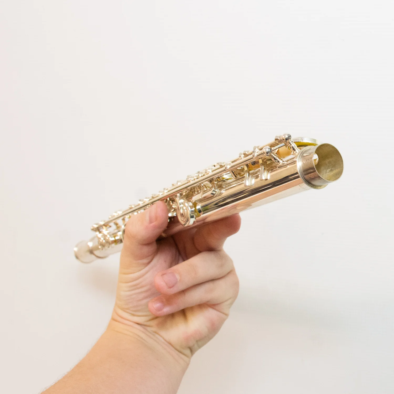 Yamaha YFL-222 Standard Flute - Image 8